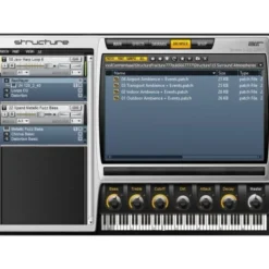 AIR Music Technology Structure 2