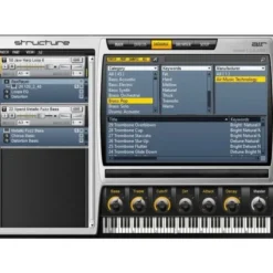 AIR Music Technology Structure 2