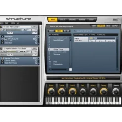 AIR Music Technology Structure 2