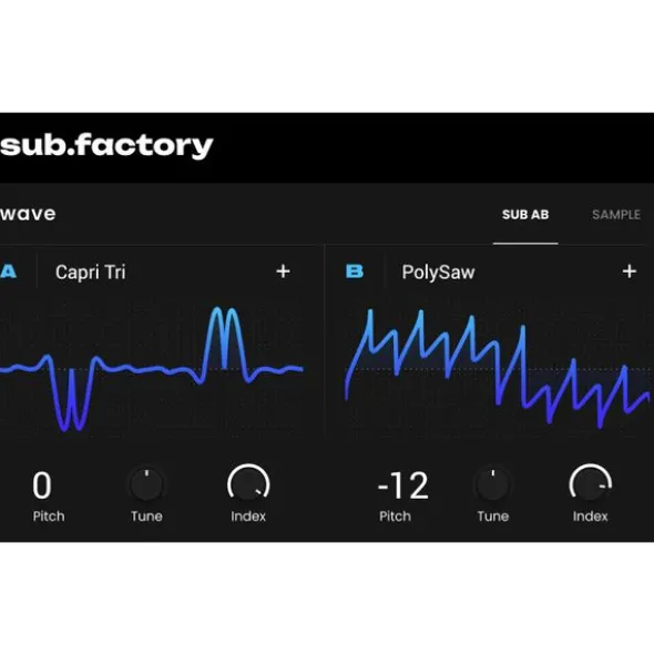 AIR Music Technology Sub Factory