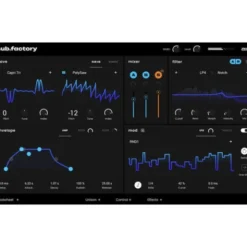 AIR Music Technology Sub Factory