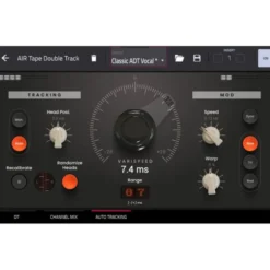 AIR Music Technology Tape Double Track