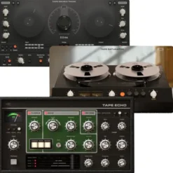 AIR Music Technology Tape Effects Collection