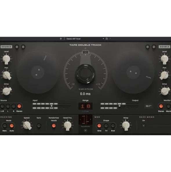 AIR Music Technology Tape Effects Collection
