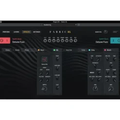 AIR Music Technology The Fabric Collection