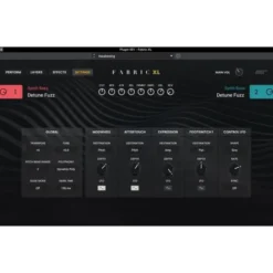 AIR Music Technology The Fabric Collection