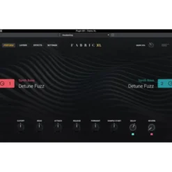 AIR Music Technology The Fabric Collection