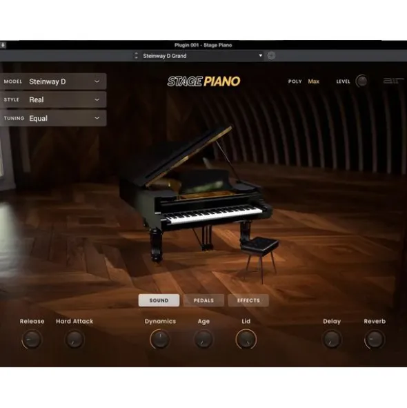 AIR Music Technology The Keys Collection