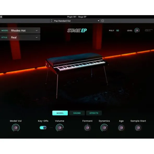 AIR Music Technology The Keys Collection