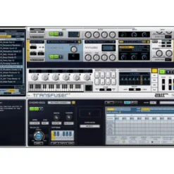 AIR Music Technology Transfuser 2