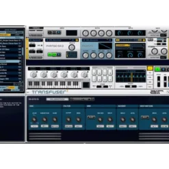 AIR Music Technology Transfuser 2