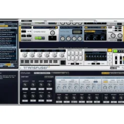 AIR Music Technology Transfuser 2
