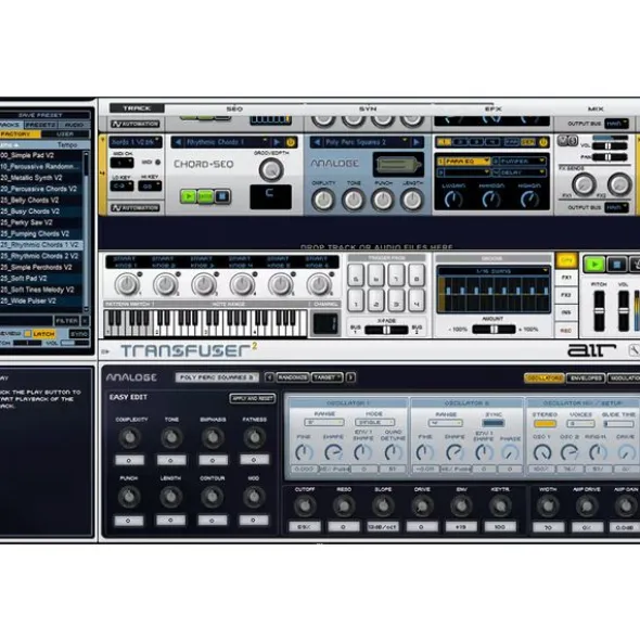 AIR Music Technology Transfuser 2