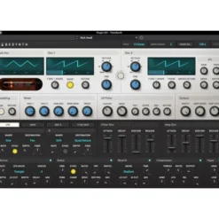AIR Music Technology TubeSynth