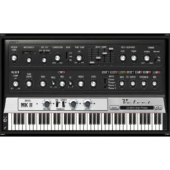 AIR Music Technology Velvet 2