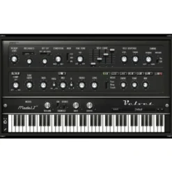 AIR Music Technology Velvet 2