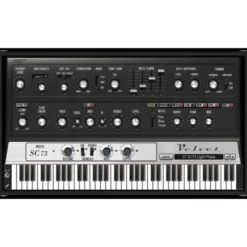 AIR Music Technology Velvet 2