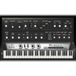 AIR Music Technology Velvet 2