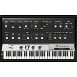 AIR Music Technology Velvet 2