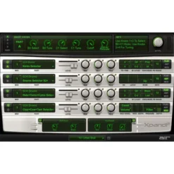 AIR Music Technology Xpand2