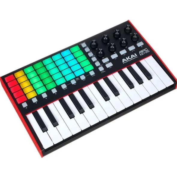 AKAI Professional APC Key 25 MK2