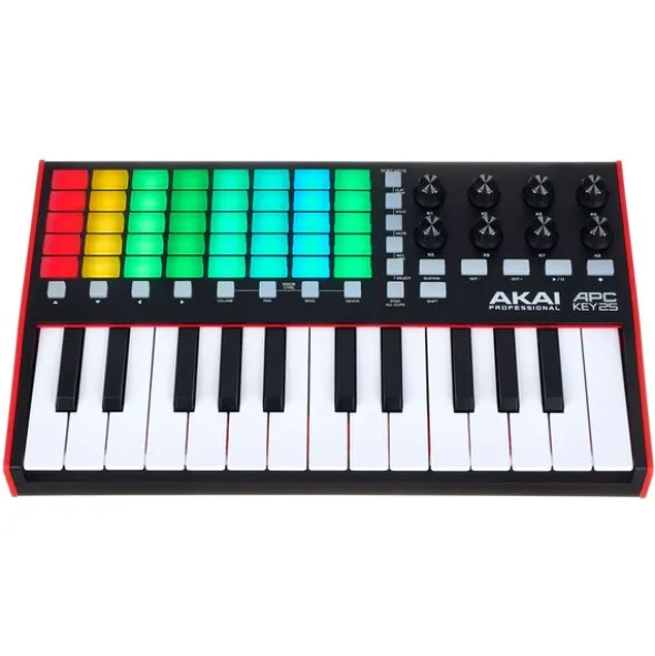 AKAI Professional APC Key 25 MK2