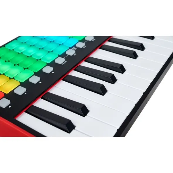 AKAI Professional APC Key 25 MK2