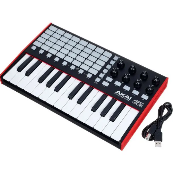 AKAI Professional APC Key 25 MK2