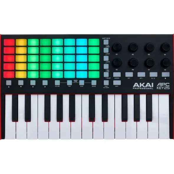 AKAI Professional APC Key 25 MK2