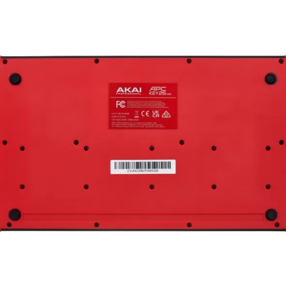 AKAI Professional APC Key 25 MK2