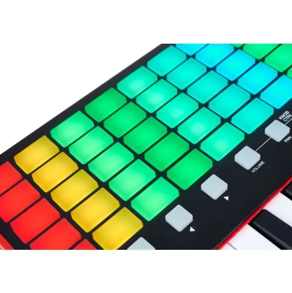 AKAI Professional APC Key 25 MK2