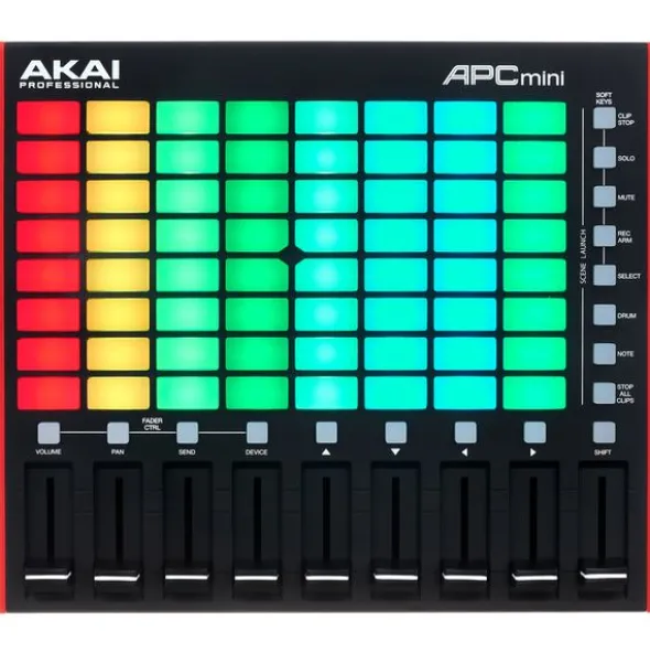 AKAI Professional APC mini MK2