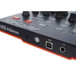 AKAI Professional APC 40 Mk2 Thon Case Bundle