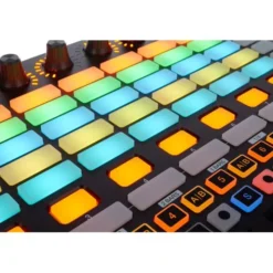 AKAI Professional APC 40 Mk2 Thon Case Bundle