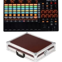 AKAI Professional APC 40 Mk2 Thon Case Bundle