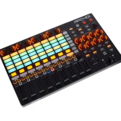 AKAI Professional APC 40 Mk2 Thon Case Bundle
