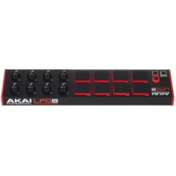 AKAI Professional LPD8 MKII