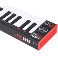 AKAI Professional LPK25 MKII