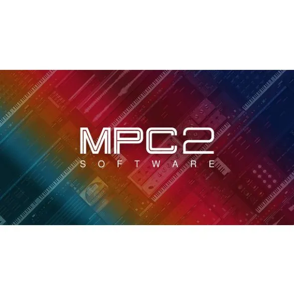 AKAI Professional MPC 2