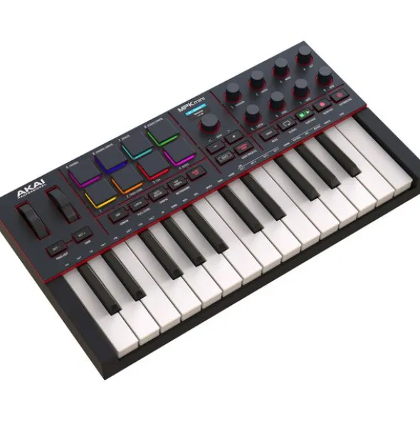 AKAI Professional MPK Mini IV Black