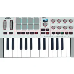 AKAI Professional MPK Mini IV Gray