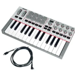 AKAI Professional MPK Mini IV Gray