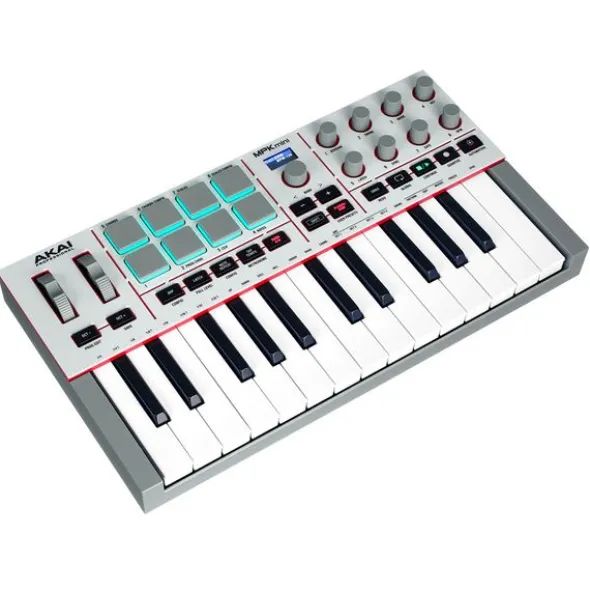 AKAI Professional MPK Mini IV Gray
