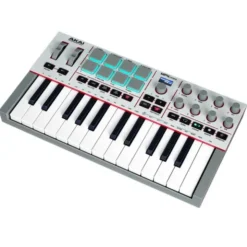AKAI Professional MPK Mini IV Gray