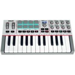 AKAI Professional MPK Mini IV Gray