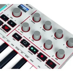 AKAI Professional MPK Mini IV Gray