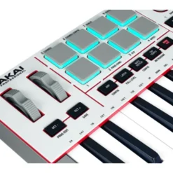 AKAI Professional MPK Mini IV Gray