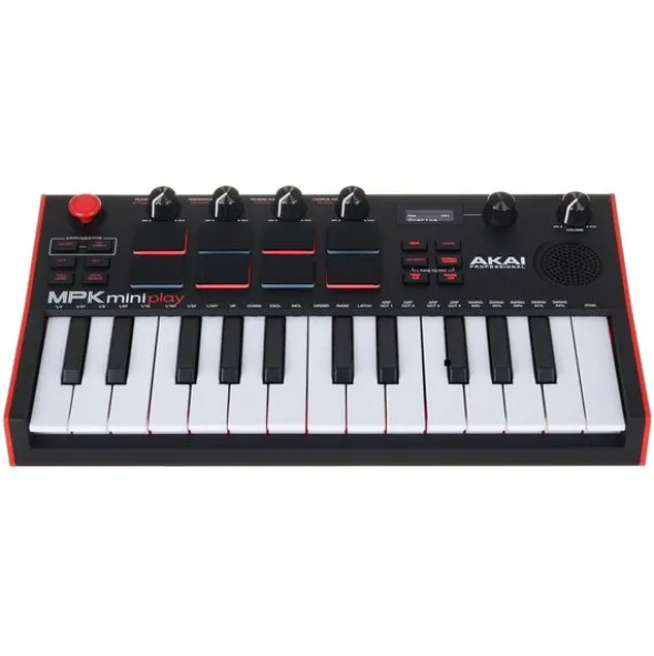 AKAI Professional MPK mini Play MK3