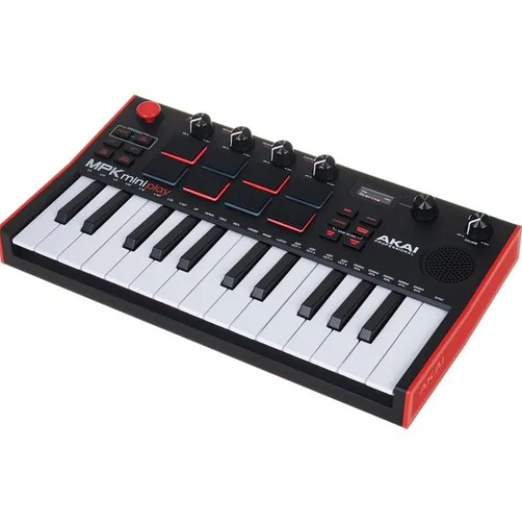 AKAI Professional MPK mini Play MK3