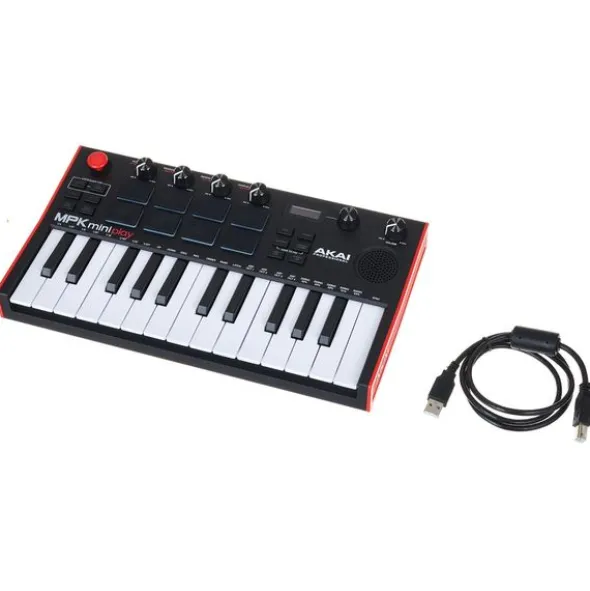AKAI Professional MPK mini Play MK3